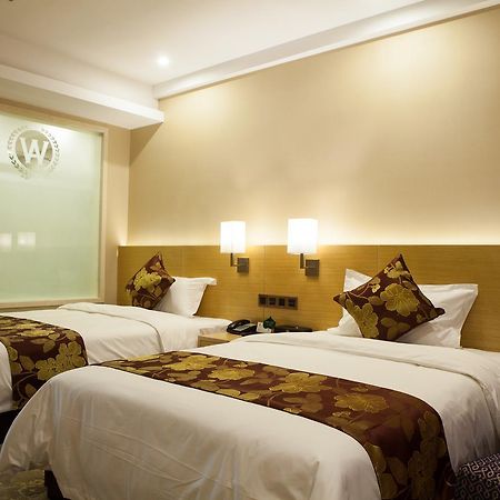 Guangzhou Wan Ao Hotel Plaza Limited Airport Express Hotel חדר תמונה