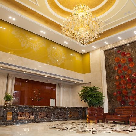 Guangzhou Wan Ao Hotel Plaza Limited Airport Express Hotel מראה חיצוני תמונה