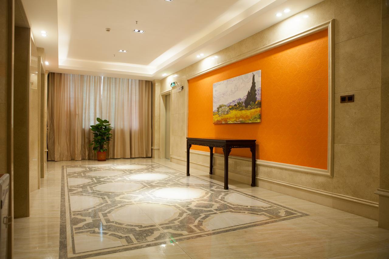 Guangzhou Wan Ao Hotel Plaza Limited Airport Express Hotel מראה חיצוני תמונה