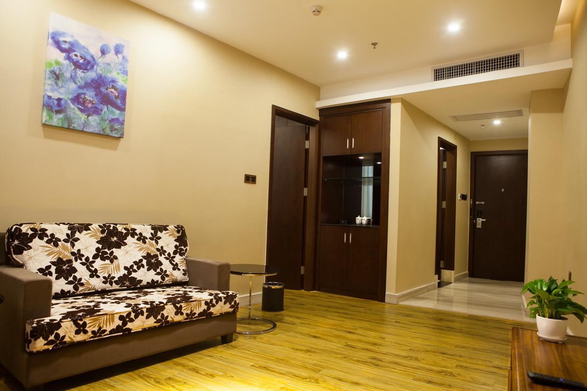 Guangzhou Wan Ao Hotel Plaza Limited Airport Express Hotel חדר תמונה