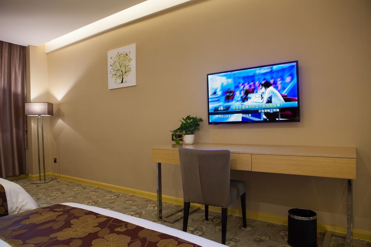 Guangzhou Wan Ao Hotel Plaza Limited Airport Express Hotel חדר תמונה