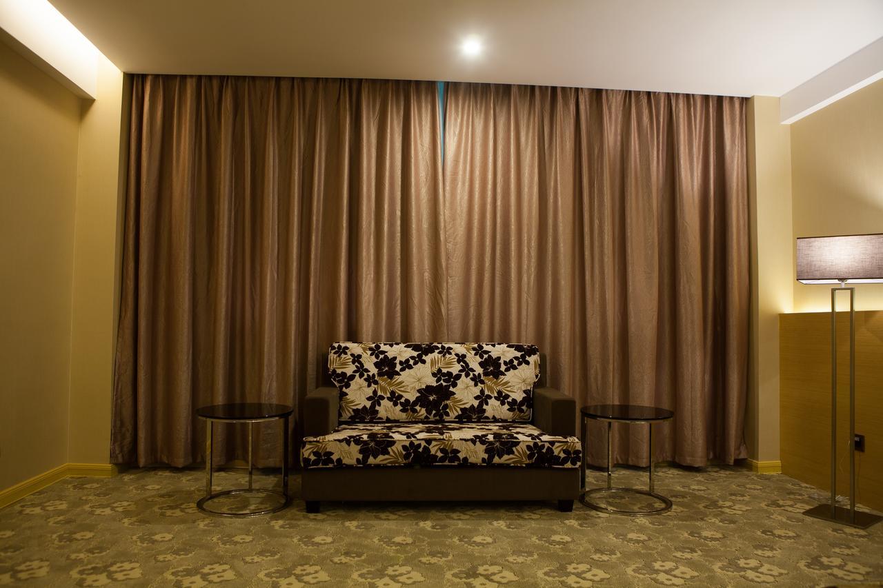 Guangzhou Wan Ao Hotel Plaza Limited Airport Express Hotel חדר תמונה