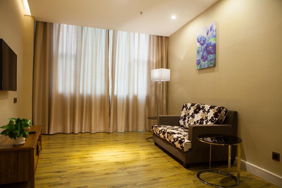 Guangzhou Wan Ao Hotel Plaza Limited Airport Express Hotel מראה חיצוני תמונה