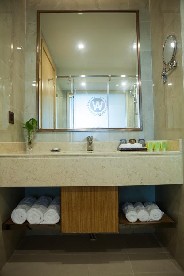 Guangzhou Wan Ao Hotel Plaza Limited Airport Express Hotel חדר תמונה