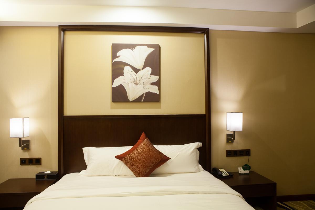 Guangzhou Wan Ao Hotel Plaza Limited Airport Express Hotel חדר תמונה