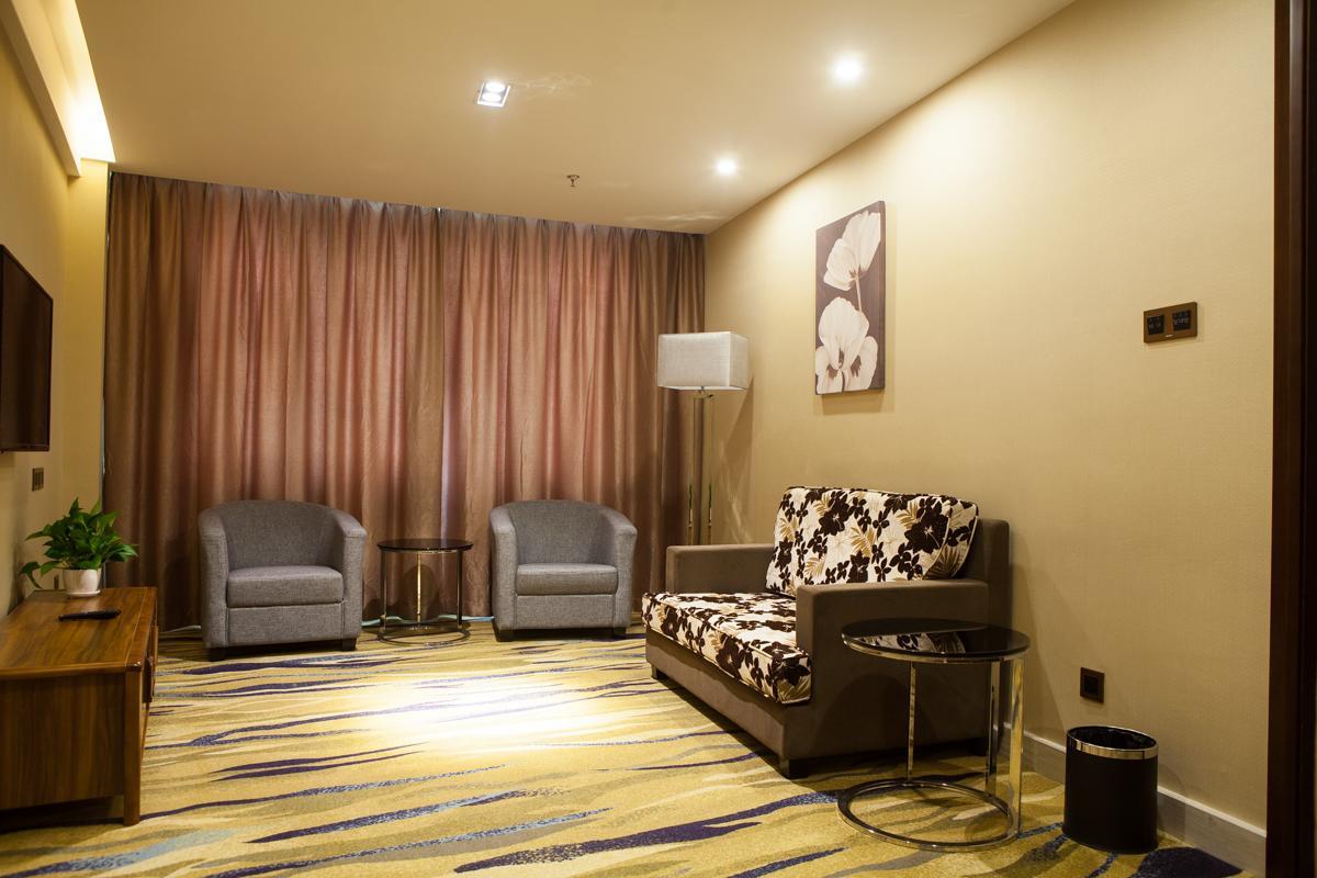 Guangzhou Wan Ao Hotel Plaza Limited Airport Express Hotel חדר תמונה