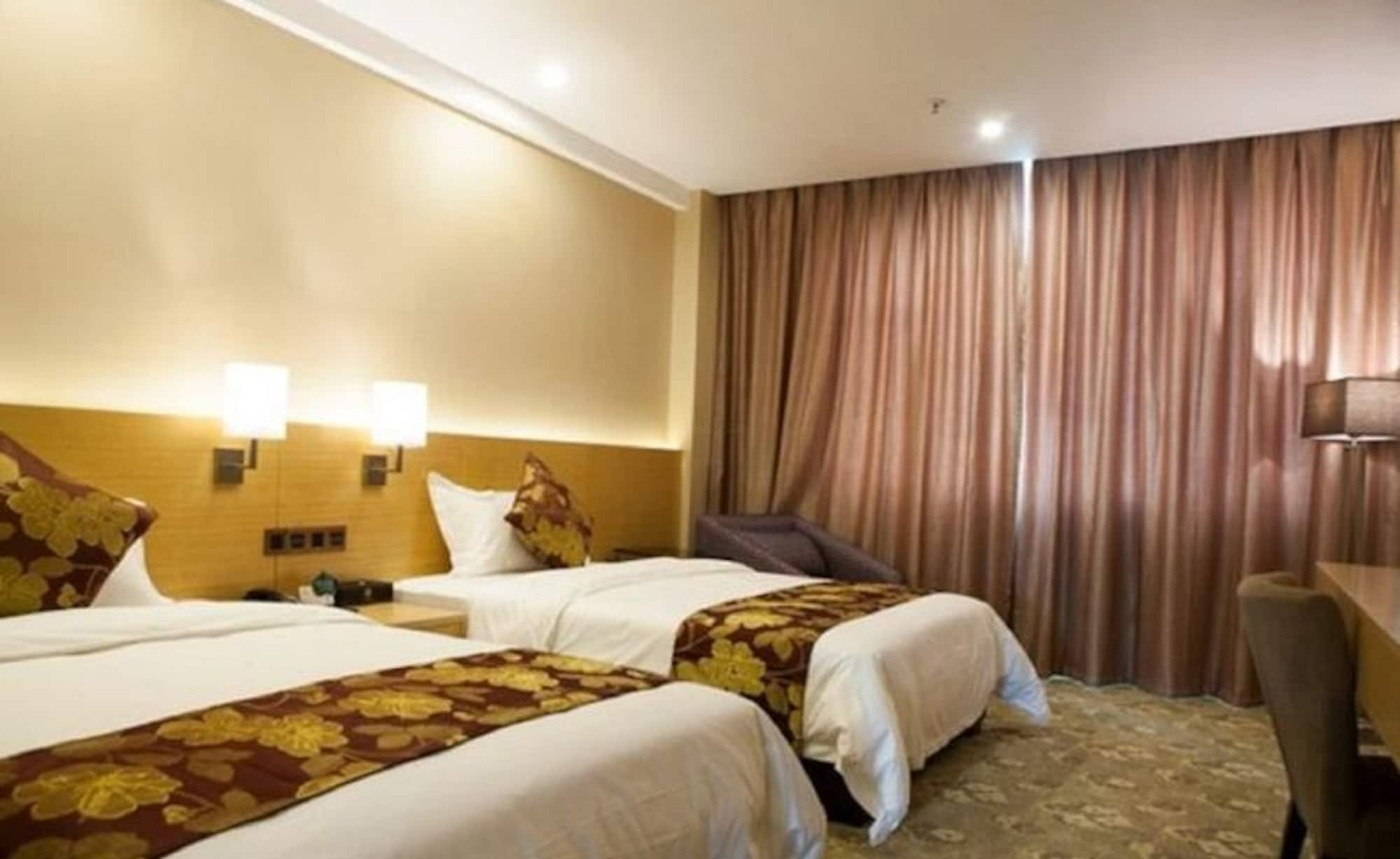 Guangzhou Wan Ao Hotel Plaza Limited Airport Express Hotel מראה חיצוני תמונה