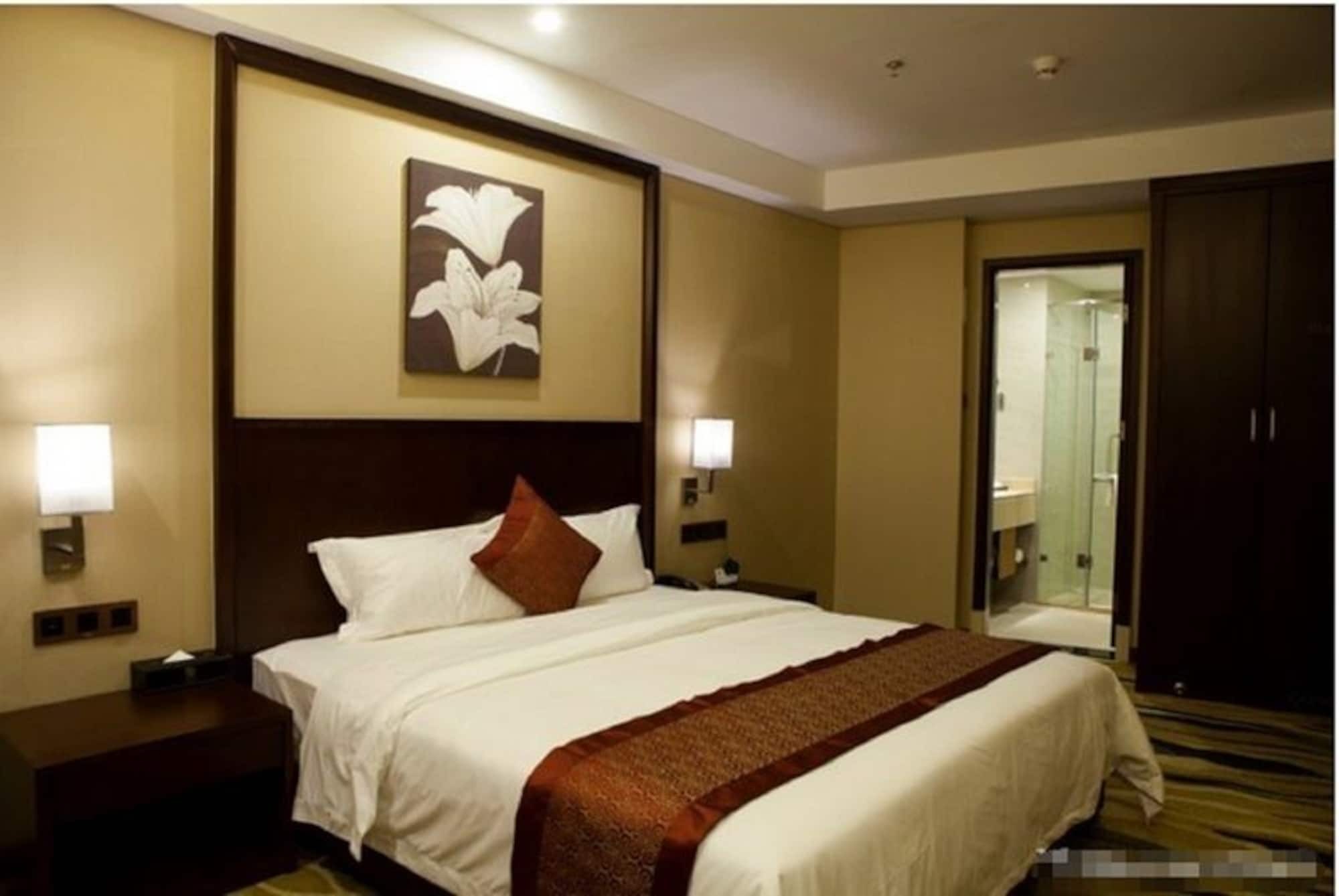 Guangzhou Wan Ao Hotel Plaza Limited Airport Express Hotel מראה חיצוני תמונה